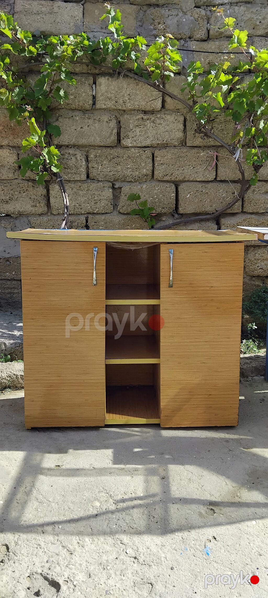 Dördbucaq akvarium, Boş, 225 l, Ünvandan götürmə — Akvariumlar və balıqlar, Bakı (3)