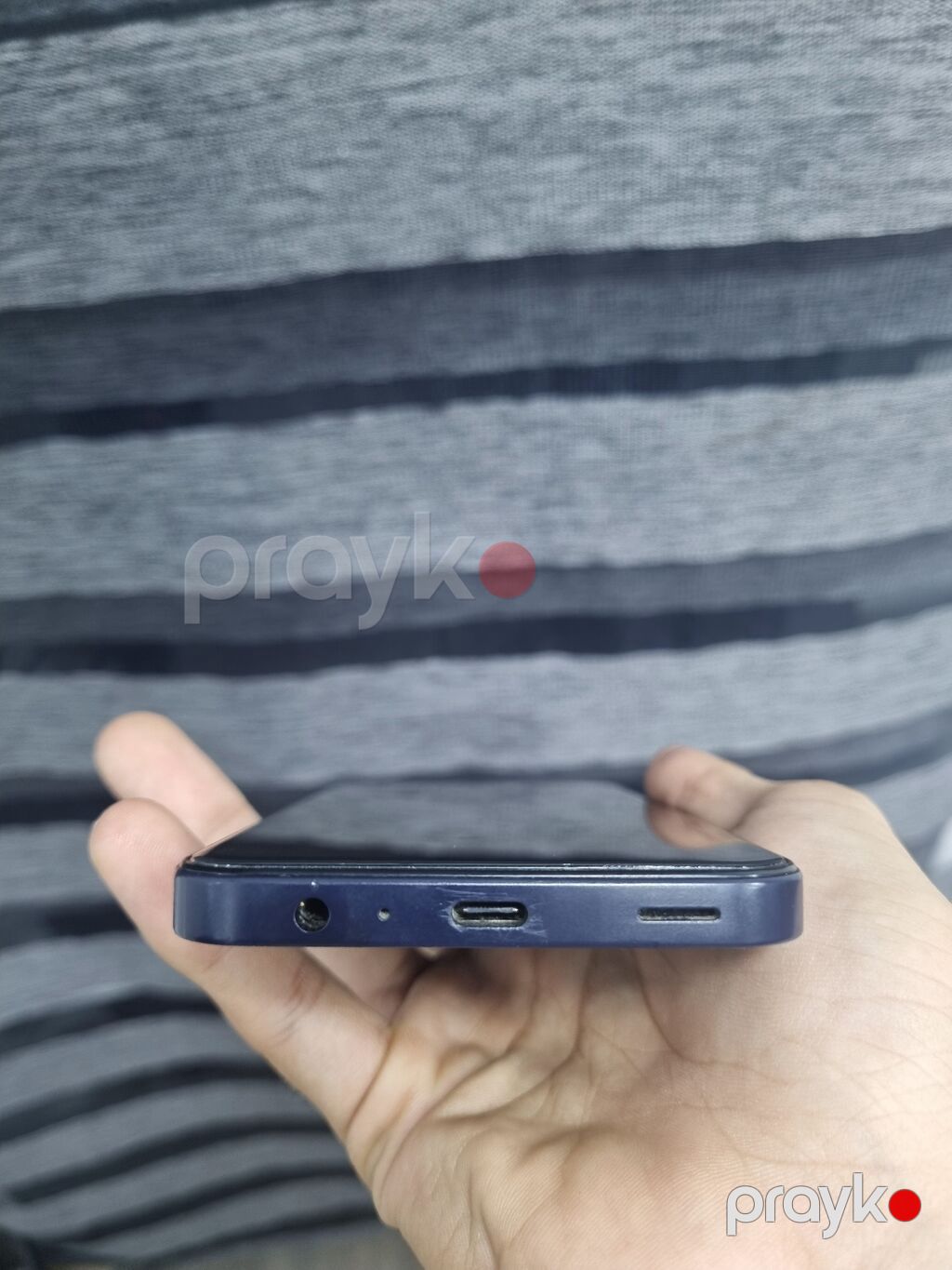 Samsung Galaxy A15, 256 GB, rəng - Mavi, Barmaq izi — Samsung, Bakı (4)