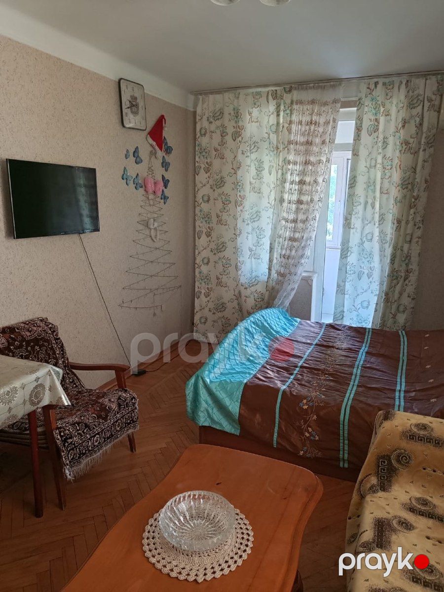 1-otaqlı mənzil kirayə verilir, Ayna Sultanova küç., 40 m² — Mənzil, Bakı (5)
