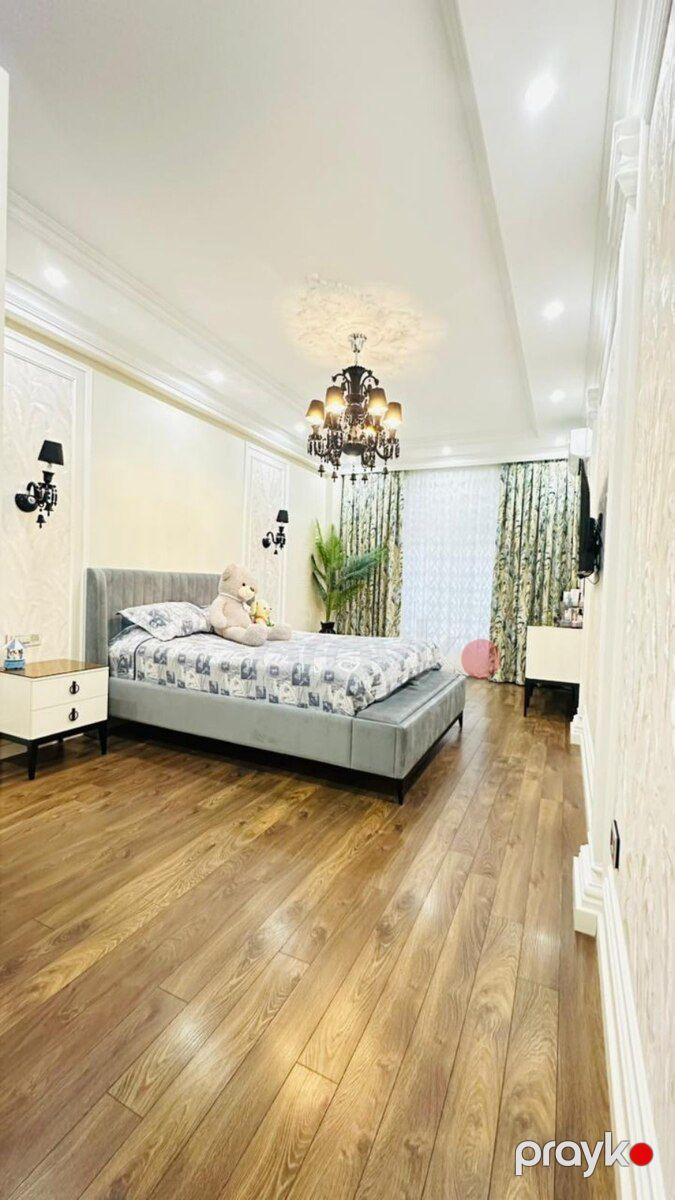 3-otaqlı yeni tikili, Nərimanov r., 168 m² — Mənzil, Bakı (7)