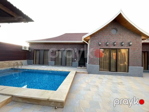İcarəyə verilir 5 otaqlı həyət evi/bağ evi 150 m² — Bakı