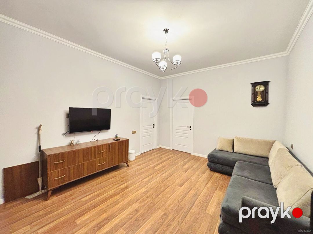 İcarəyə verilir 2 otaqlı yeni tikili 71 m² — Mənzil, Bakı (2)