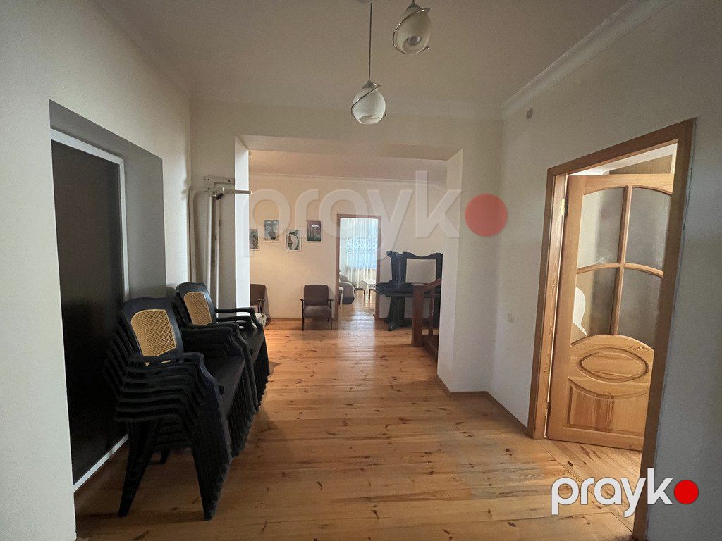 İcarəyə verilir 6 otaqlı həyət evi/bağ evi 300 m² — Ev, villa, Bakı (4)