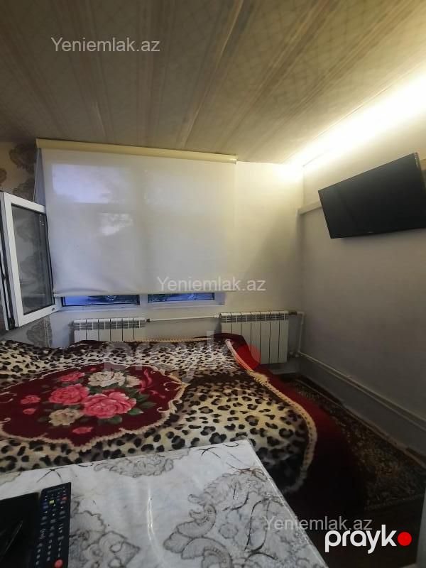 Satılır 3 otaqlı Bina evi menzil (Köhnə tikili), 54 m², 3-cü mikrorayon — Mənzil, Sumqayıt (10)
