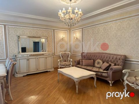 İcarəyə verilir 3 otaqlı yeni tikili 130 m² — Bakı