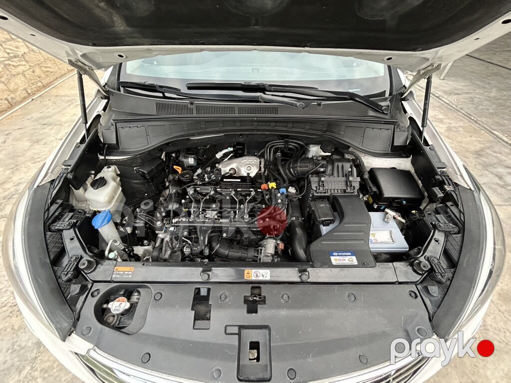 Hyundai Santa Fe: 2.2 l 2014 il Ofrouder/SUV — Avtomobillər, Bərdə (6)