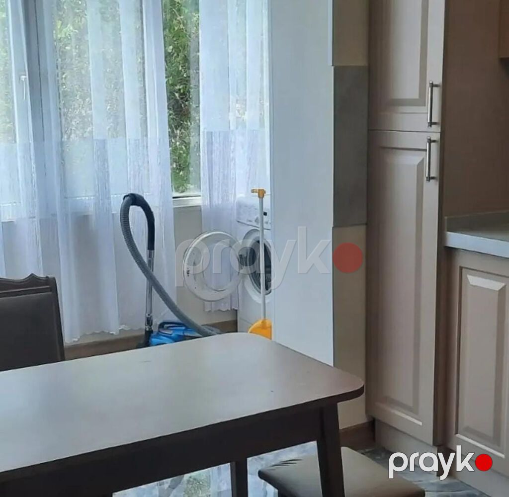 Kirayə verilir.3 otaqlı mənzil – tam mebellı və texnikalı - Plan — Mənzil, Bakı (7)