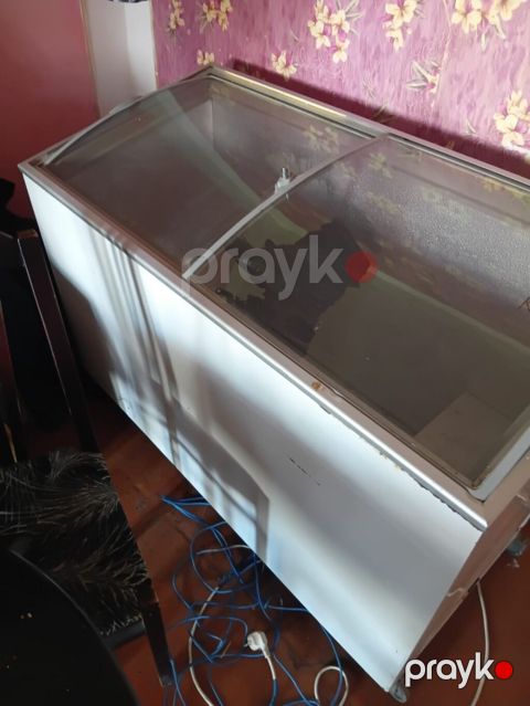 Dondurucu ideal veziyyetde satilir 450azn nefciler real aliciya cuzi — Bakı