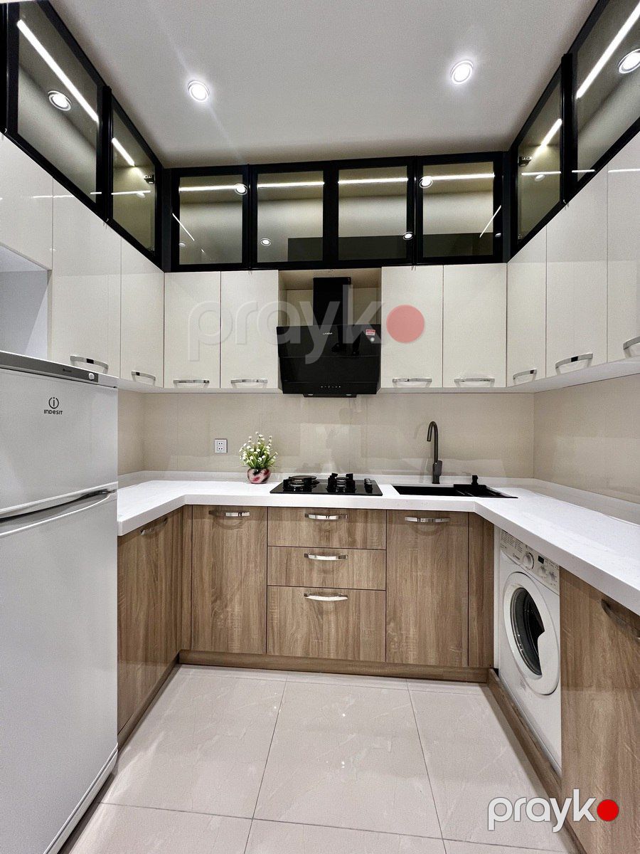 Satılır 2 otaqlı yeni tikili 55 m² — Mənzil, Bakı (5)