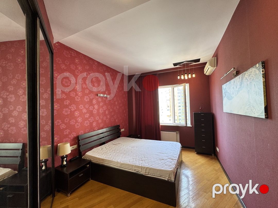 İcarəyə verilir 3 otaqlı yeni tikili 85 m² — Mənzil, Bakı (11)