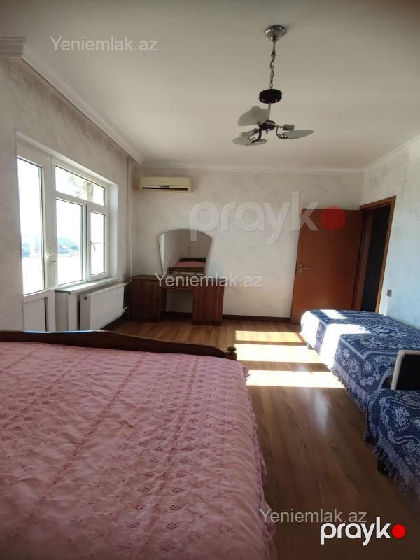 Satılır 3 otaqlı Bina evi menzil (Köhnə tikili), 90 m², Xətai rayonu — Mənzil, Bakı (9)