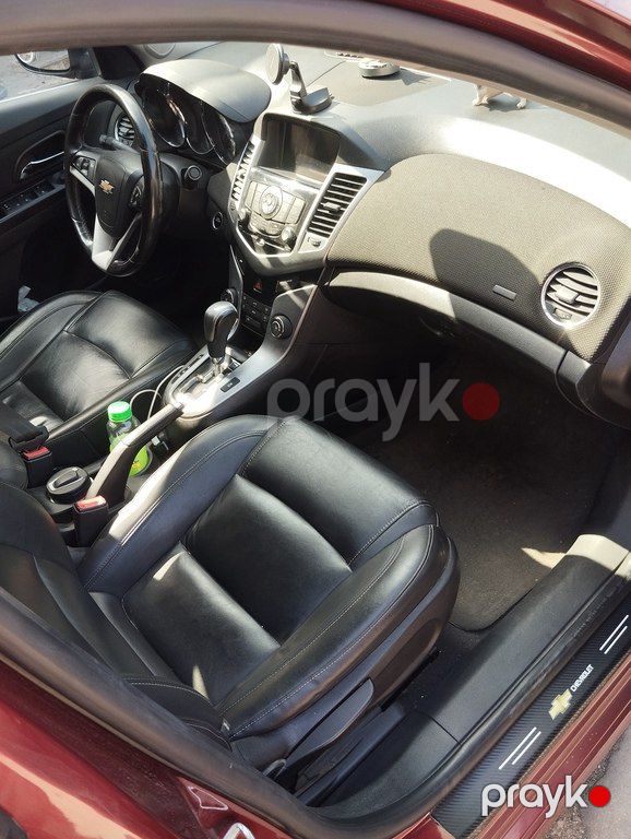 Chevrolet Cruze, 1.4 L, 2015 il, 168 794 km — Avtomobillər, Sumqayıt (10)