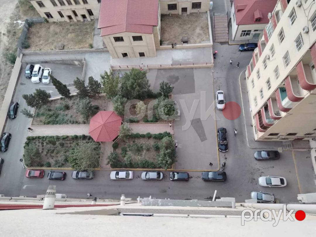 Satılır 3 otaqlı yeni tikili 110 m² — Mənzil, Bakı (7)