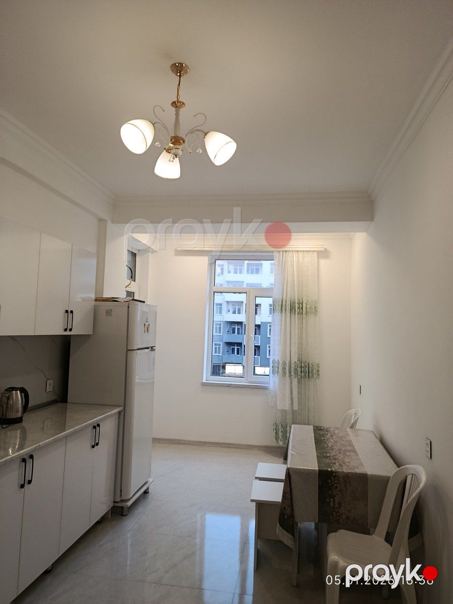 2-otaqlı yeni tikili kirayə verilir, Saray qəs., 52 m² — Mənzil, Bakı (2)