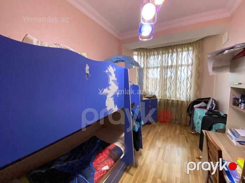 Satılır 3 otaqlı Bina evi menzil (Yeni tikili), 78 m², Xətai rayonu — Mənzil, Bakı (10)