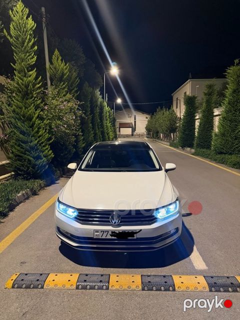 Volkswagen Passat, 1.8 L, 2018 il, 252 000 km — Bakı