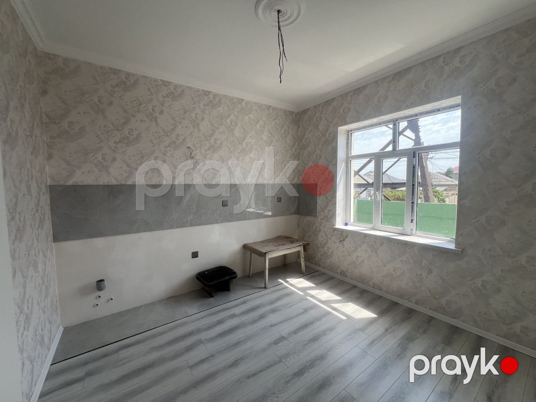 Satılır 4 otaqlı həyət evi/bağ evi 95 m² — Ev, villa, Bakı (5)