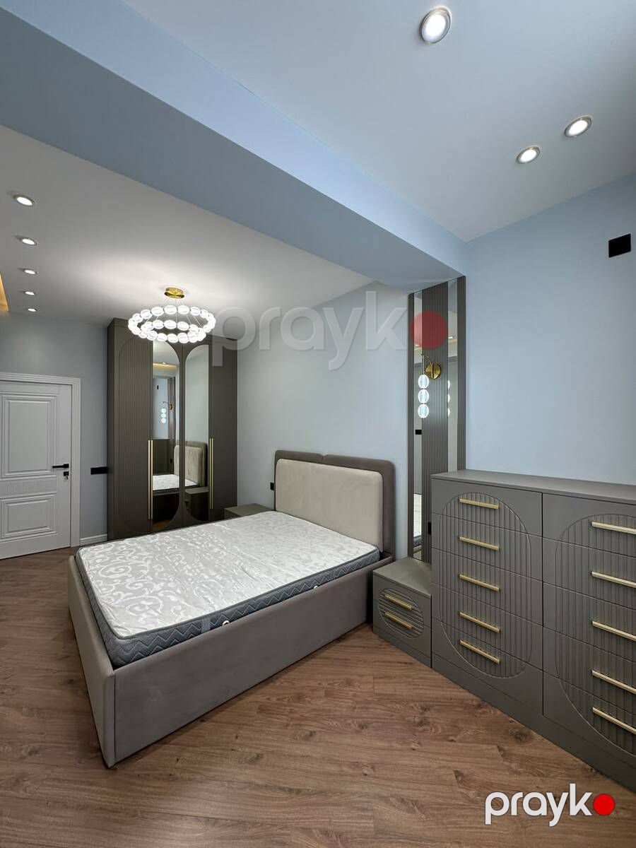 Satılır 3 otaqlı yeni tikili 82 m² — Mənzil, Bakı (8)