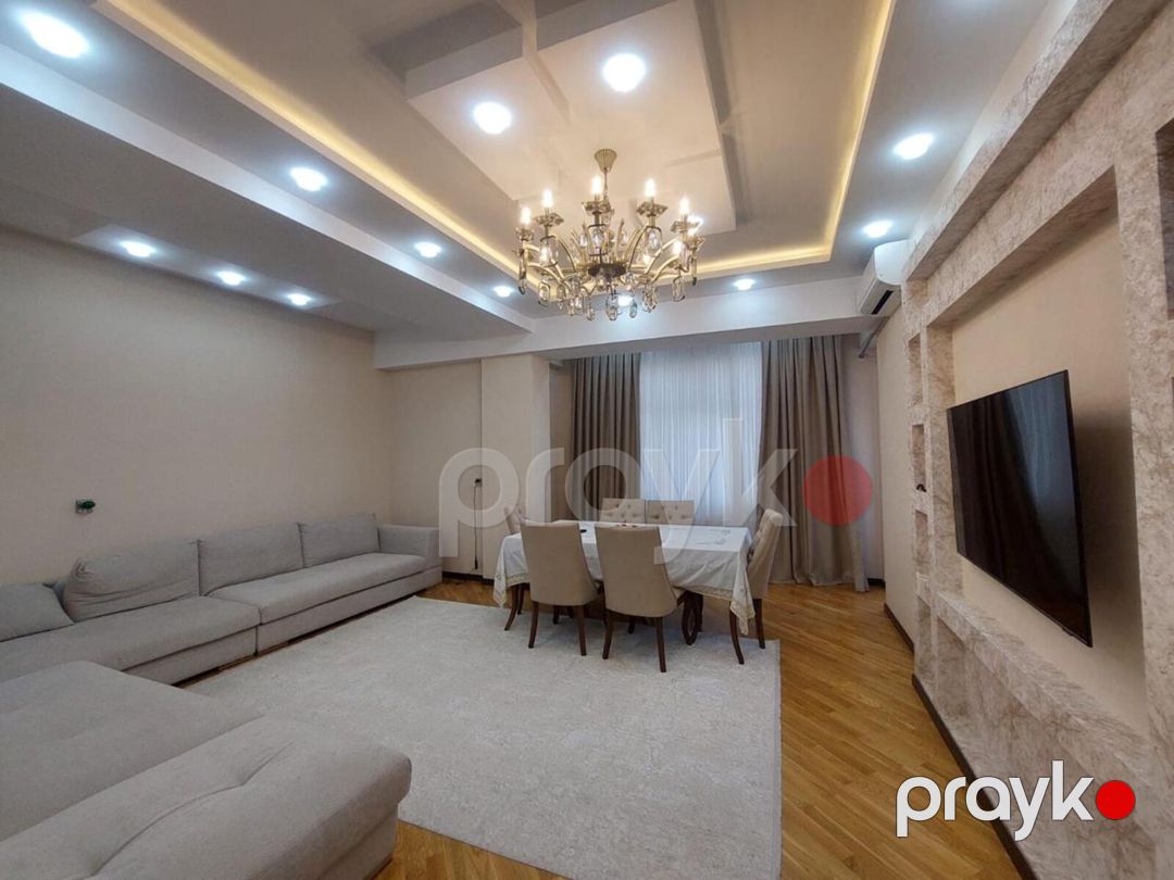 Satılır 4 otaqlı yeni tikili 175 m² — Mənzil, Bakı (5)