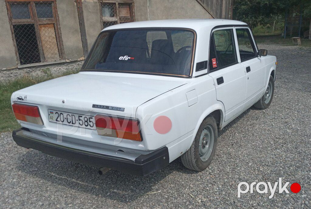 Lada (VAZ) 2107, 1.6 L, 2005 il, 45 179 km — Avtomobillər, Bərdə (4)