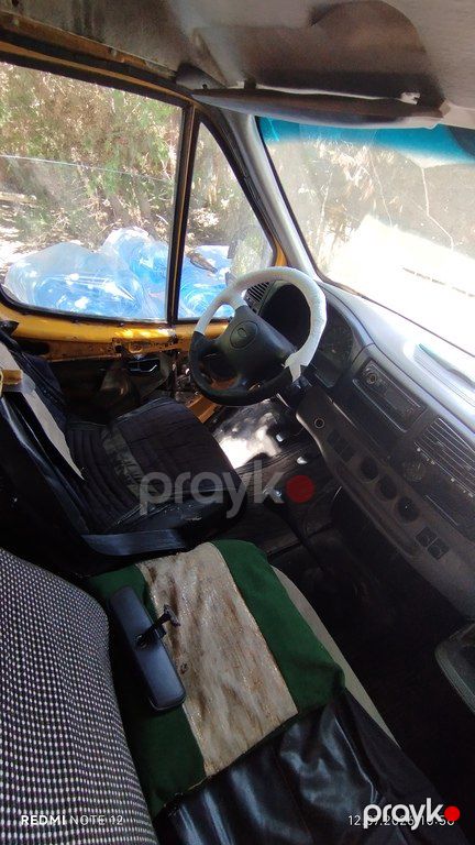 Ford Transit, 2.5 L, 1995 il, 193 000 km — Avtomobillər, Bakı (4)