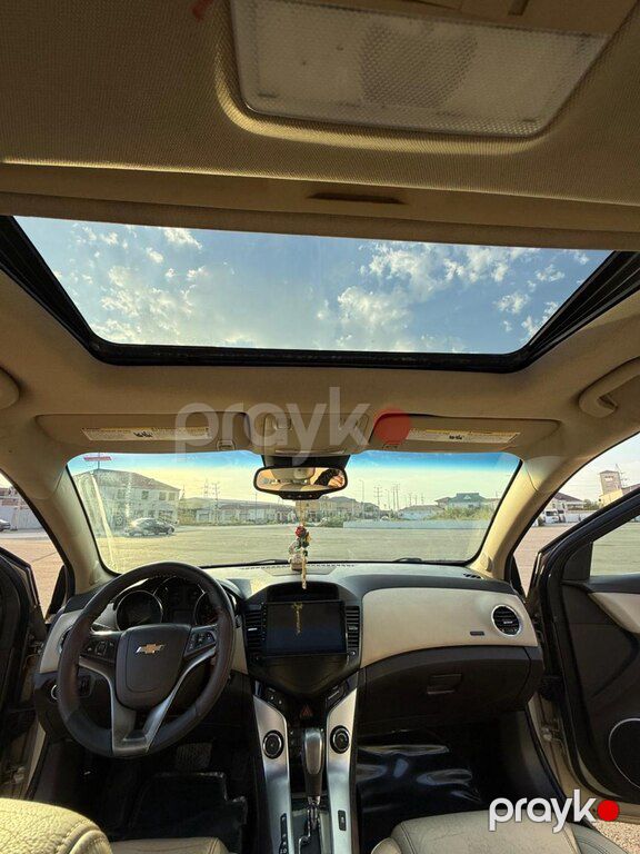 Chevrolet Cruze, 1.4 L, 2012 il, 280 000 km — Avtomobillər, Bakı (7)