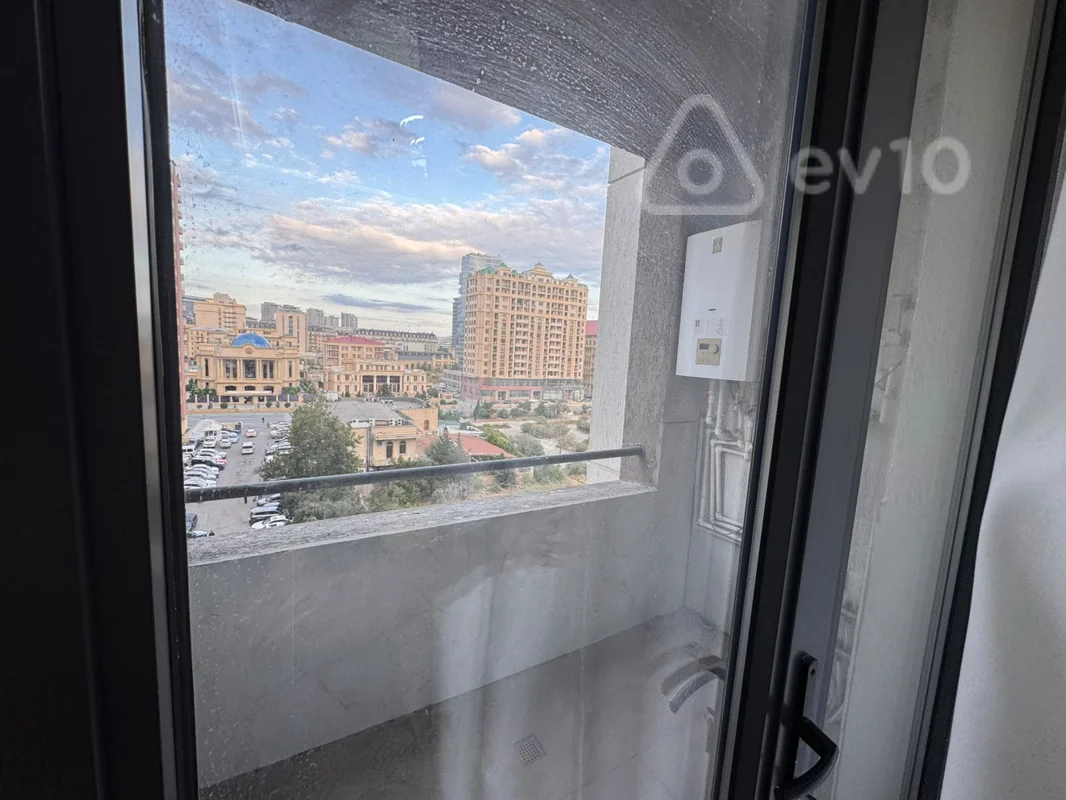 2 otaqlı mənzil, 80 m², Sabit Orucov küçəsi — kirayə — Mənzil, Bakı (8)