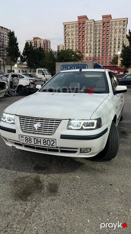 Khazar LX, 1.7 L, 2020 il, 120 000 km — Bakı