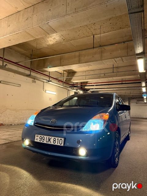 Toyota Prius, 1.5 L, 1.3 kWh, 2008 il, 261 238 km — Bakı