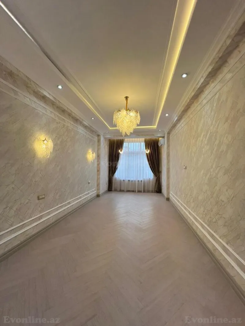 Satılır 2 otaqlı Mənzil Yeni tikili 101 m² Bakı, Nərimanov r., Nəriman Nərimanov m — Mənzil, Bakı (6)
