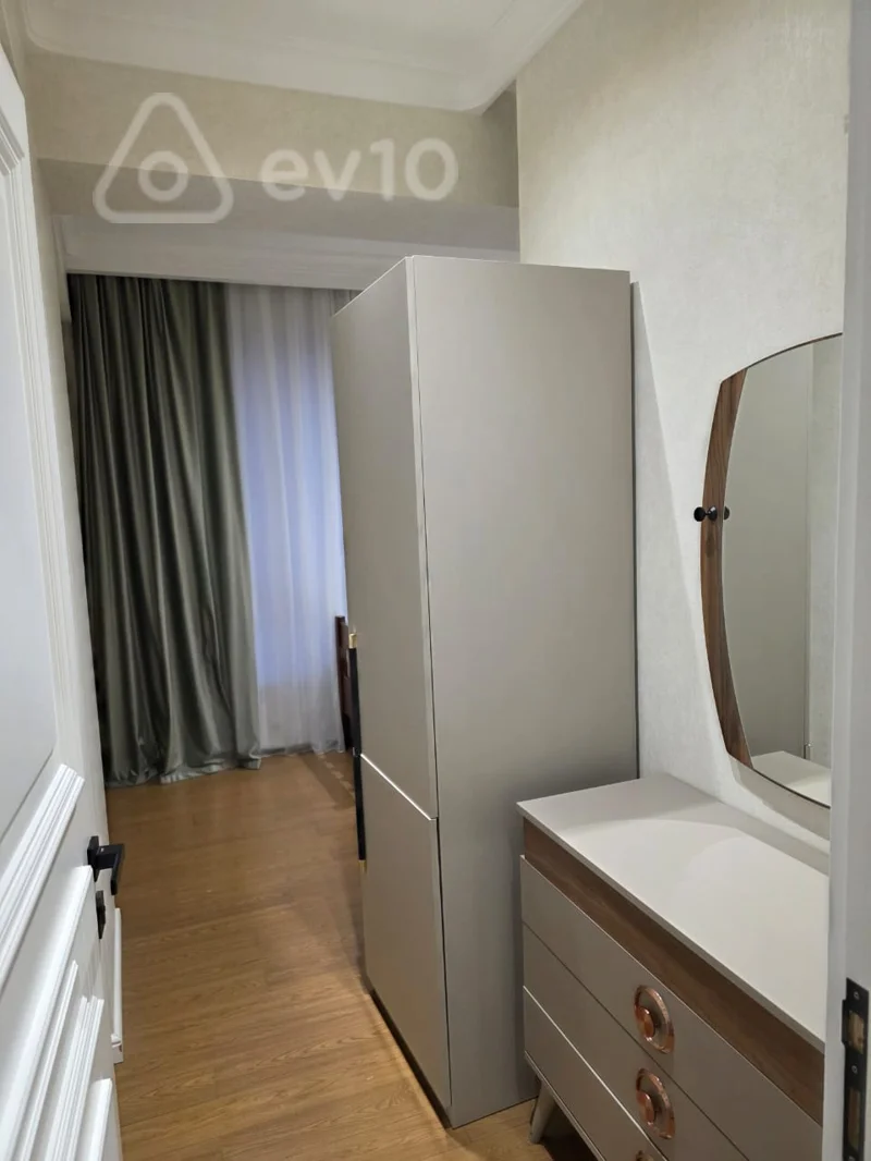 3 otaqlı mənzil, 98 m², İmran Qasımov küçəsi — kirayə — Mənzil, Bakı (7)