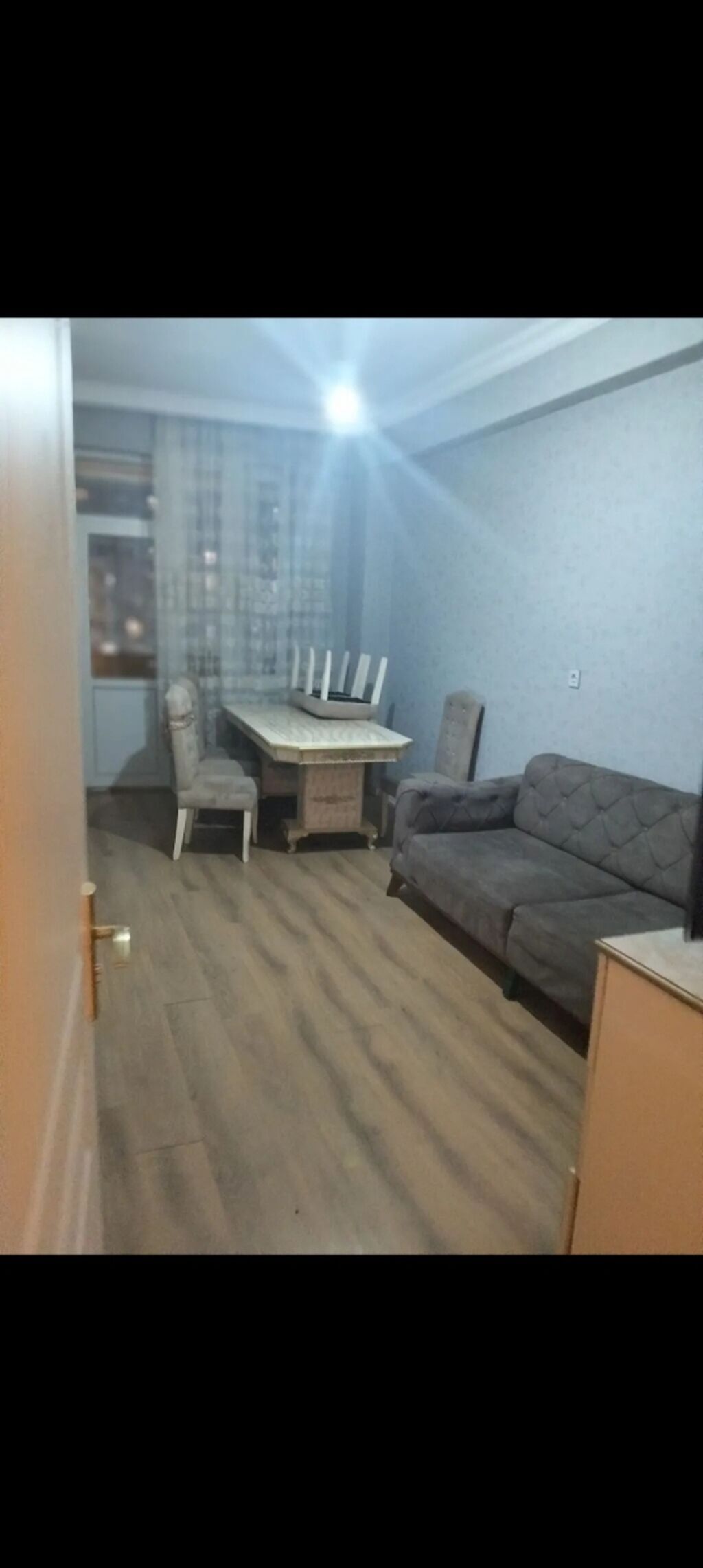 Sumqayıt, Saray MTK – geniş və tam mebellə təmin olunmuş 2 otaqlı — Mənzil, Sumqayıt (3)