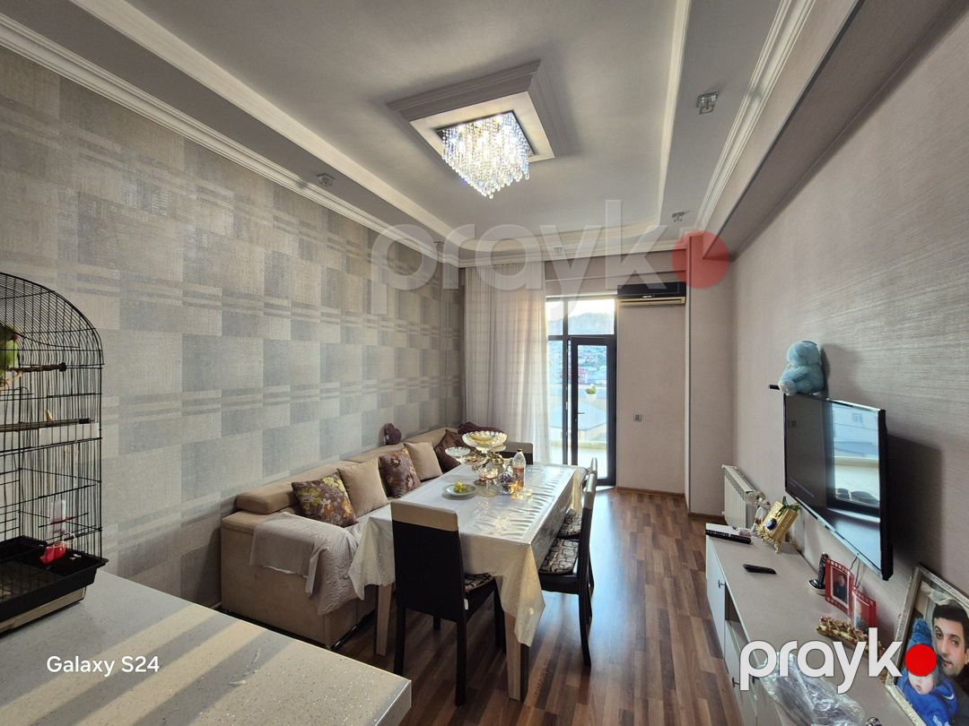 Satılır 3 otaqlı yeni tikili 92 m² — Mənzil, Bakı (3)