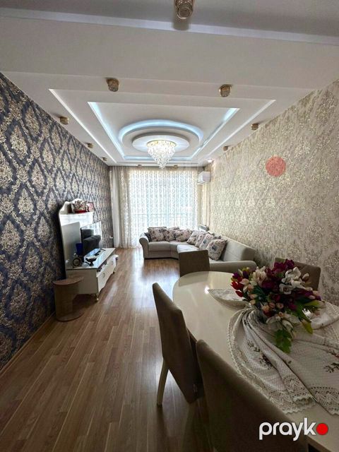 Satılır 3 otaqlı yeni tikili 115 m² — Bakı