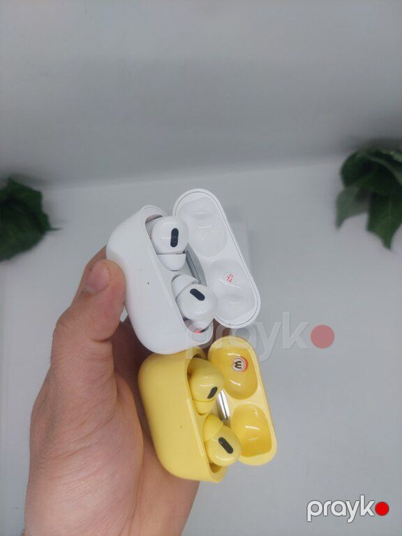 AirPods Pro S-class — Səs texnikası, Bakı (7)