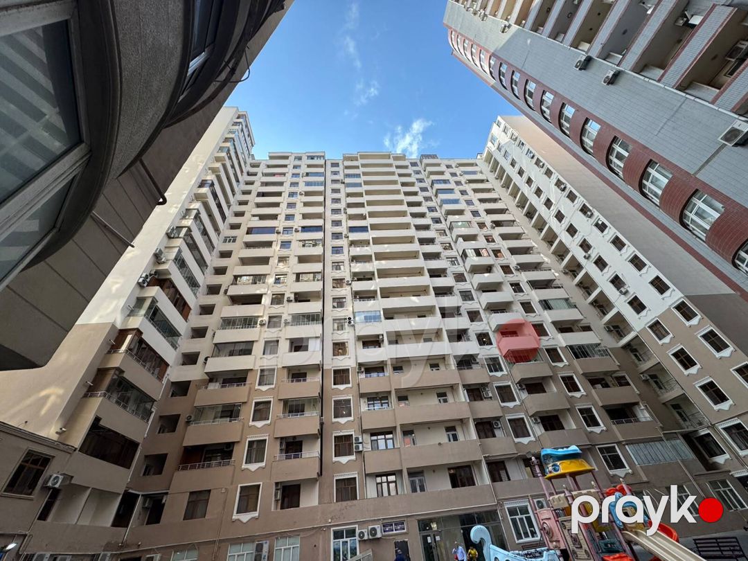 Satılır 4 otaqlı yeni tikili 200 m² — Mənzil, Bakı (3)
