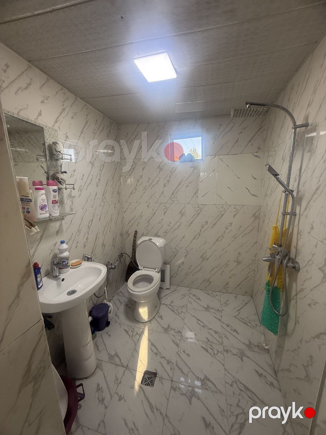 Satılır 4 otaqlı həyət evi/bağ evi 110 m² — Ev, villa, Bakı (10)