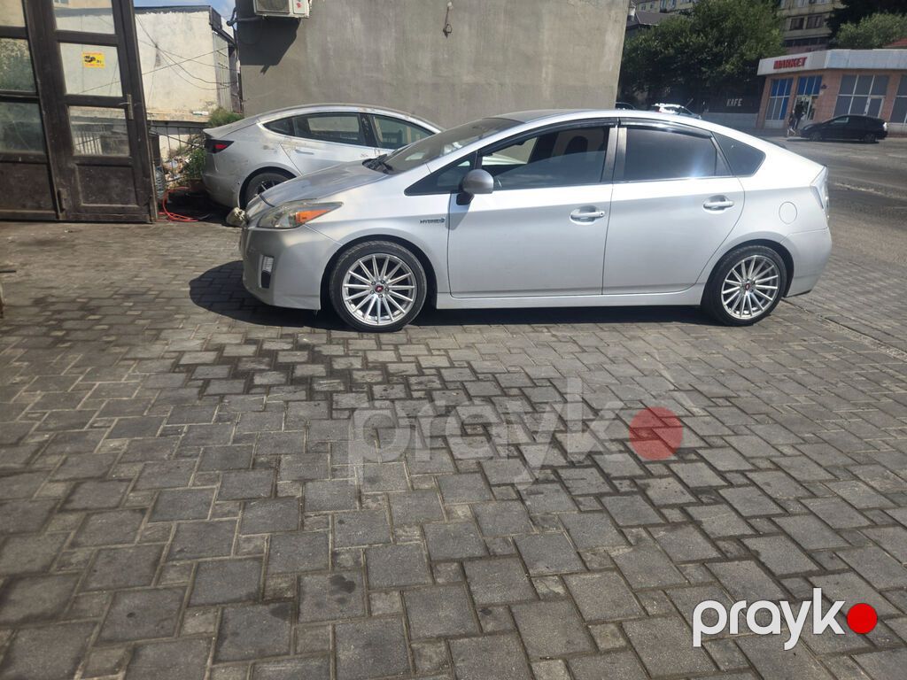 İşlənmiş Disk təkər Vossen 215 / 45 / R 17, 5 Boltlu — Diskləri, Bakı (5)