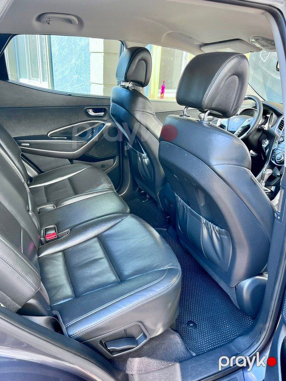 Hyundai Santa Fe, 2.0 L, 2016 il, 236 000 km — Avtomobillər, Bakı (11)