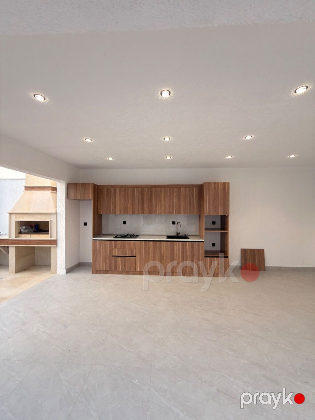 Şüvəlan qəs. 4 otaqlı, 160 kv. m, Yeni təmirli — Ev, villa, Bakı (5)