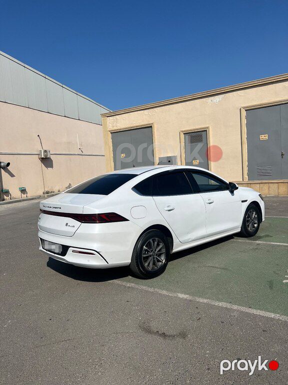 BYD Qin Plus, 1.5 L, 18.32 kWh, 2024 il, 62 000 km — Avtomobillər, Bakı (7)