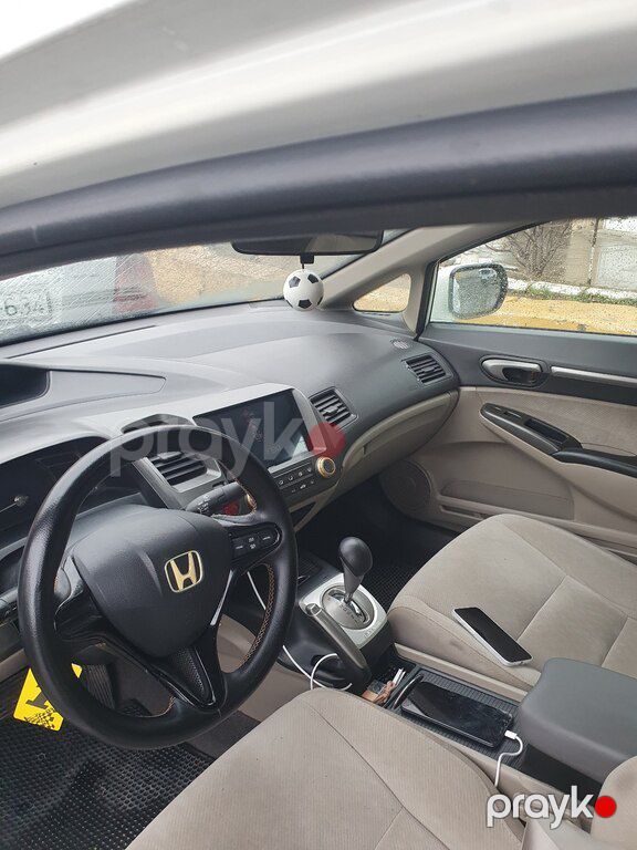 Honda Civic, 1.8 L, 2009 il, 220 000 km — Avtomobillər, Sumqayıt (8)