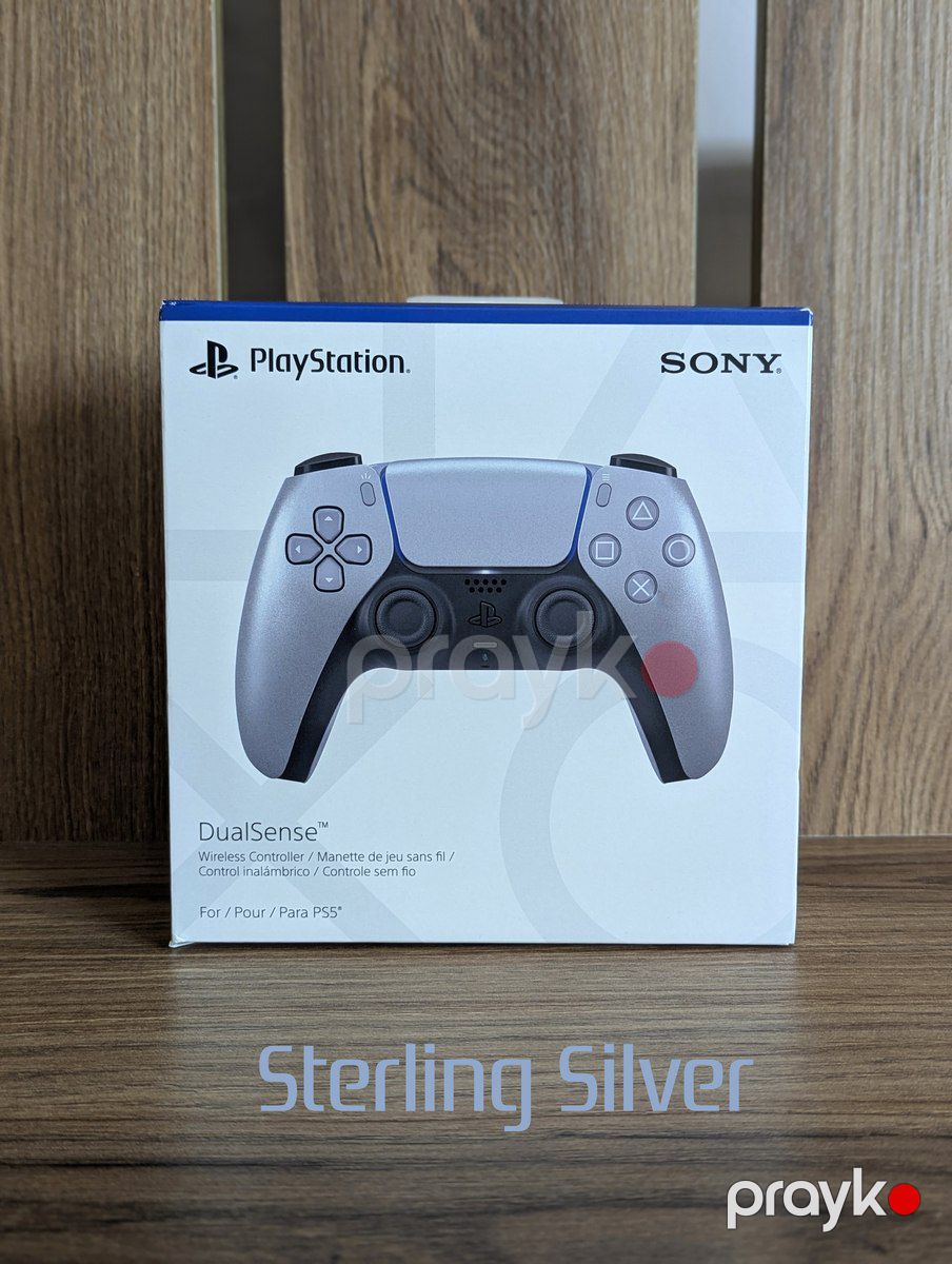 Sony PS5 DualSense Wireless Controllers — Oyunlar, konsollər və proqramlar, Bakı (5)