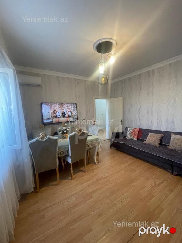 Satılır 2 otaqlı Həyət evi / Villa, 70 m², Binəqədi rayonu — Ev, villa, Bakı (5)