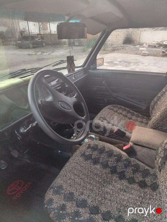 Lada (VAZ) 2104, 1.5 L, 1998 il, 250 000 km — Avtomobillər, Gəncə (5)