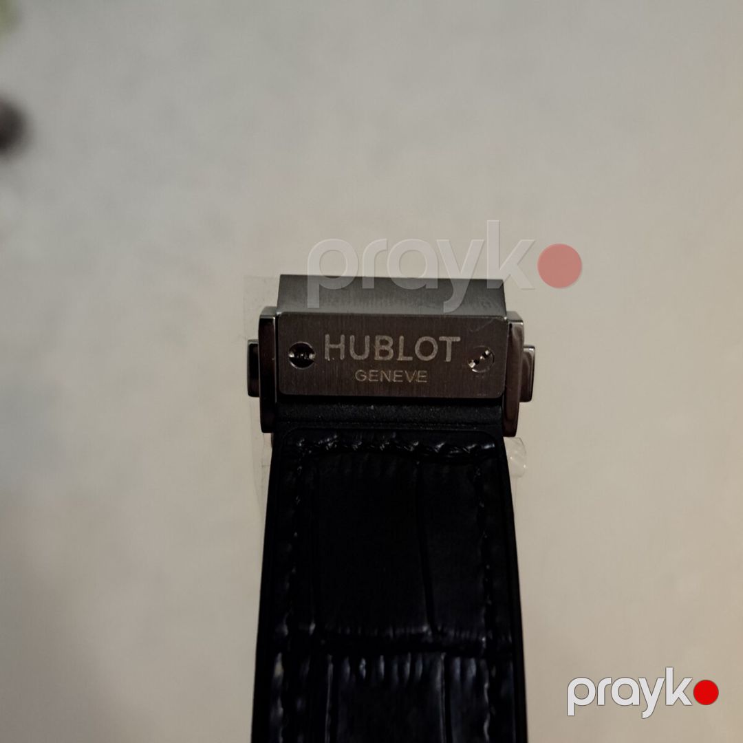 Hublot qol saatı — Şəxsi əşyalar, Bakı (3)