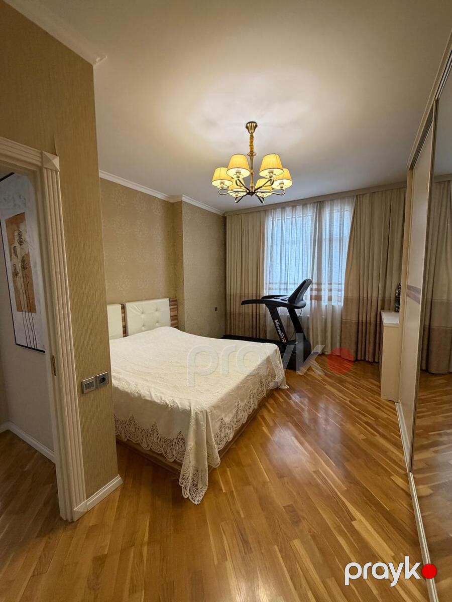 Satılır 3 otaqlı yeni tikili 135 m² — Mənzil, Bakı (5)