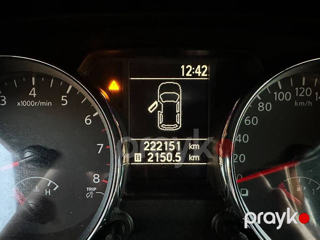 Nissan Qashqai, 2.0 L, 2012 il, 222 000 km — Avtomobillər, Bakı (10)