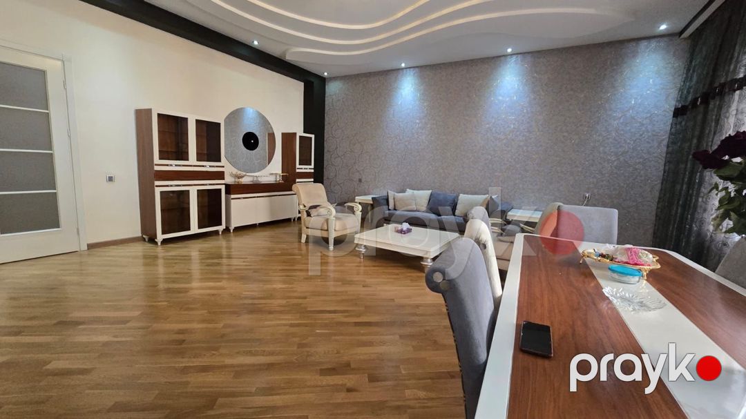 Satılır 3 otaqlı yeni tikili 167 m² — Mənzil, Bakı (3)