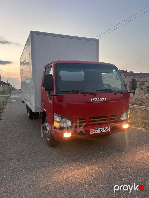 Isuzu NPR 66 L, 4.3 L, 2007 il, 318 000 km — Avtomobillər, Bakı (6)